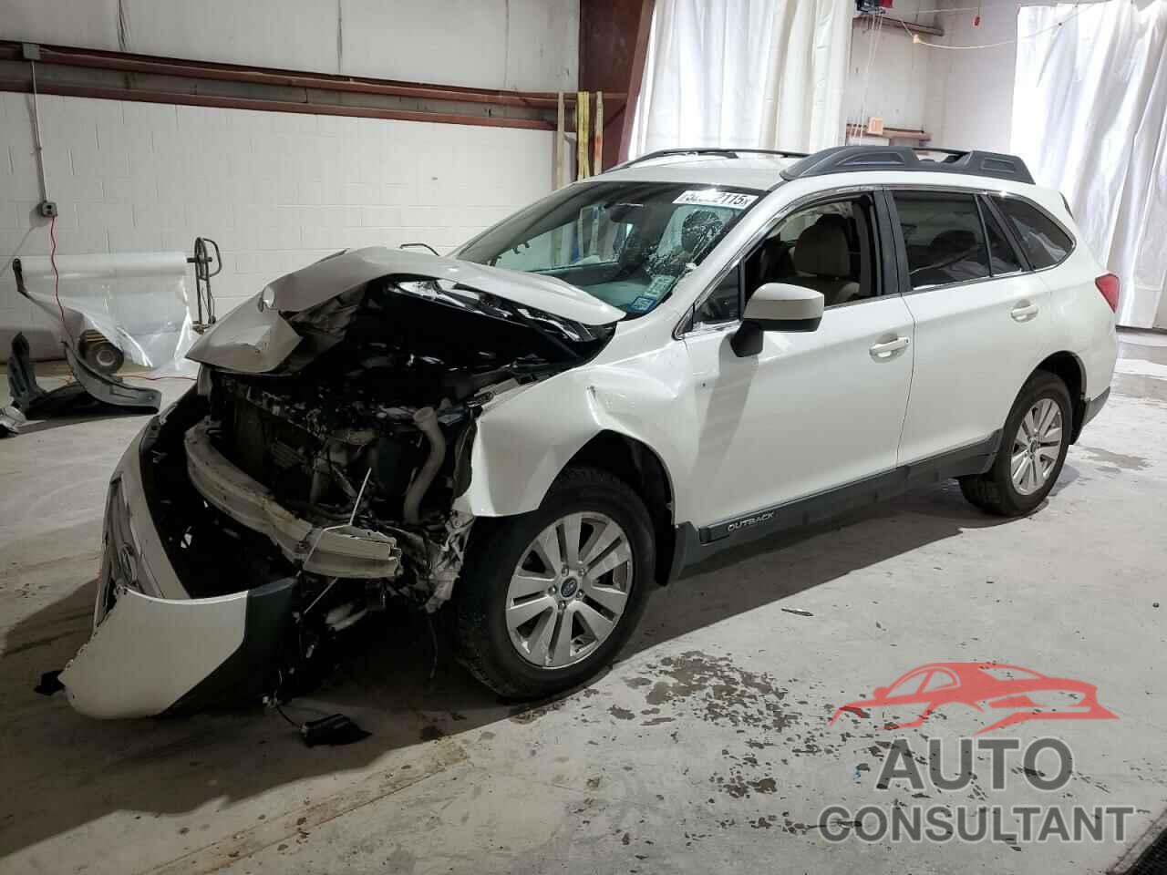 SUBARU OUTBACK 2017 - 4S4BSACC3H3311006
