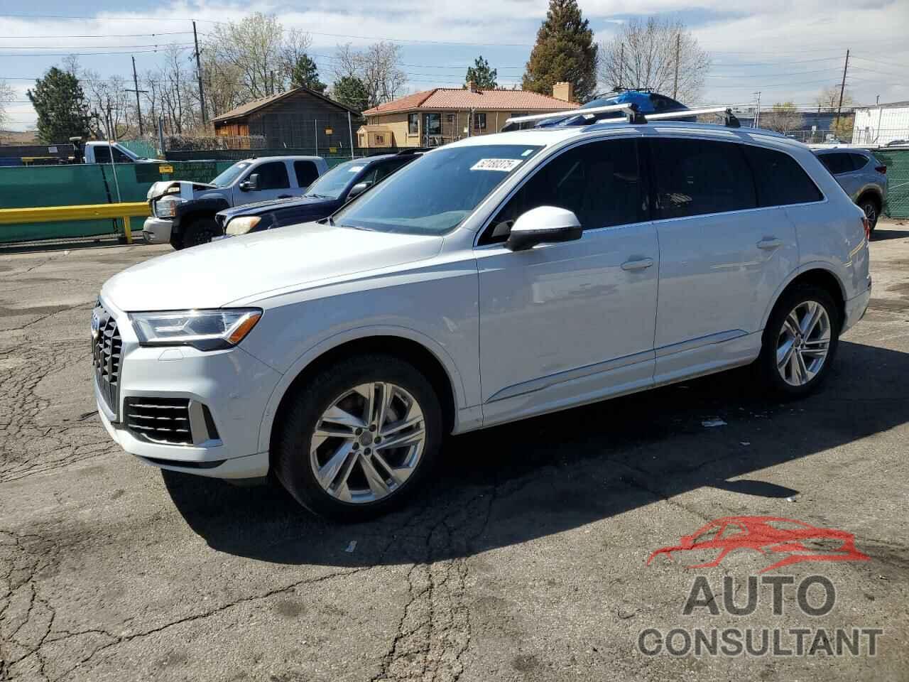 AUDI Q7 2020 - WA1AXAF70LD010822
