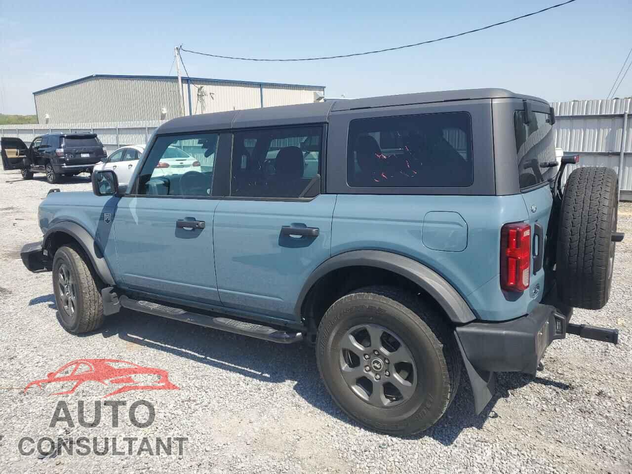 FORD BRONCO 2022 - 1FMEE5BP4NLB62407
