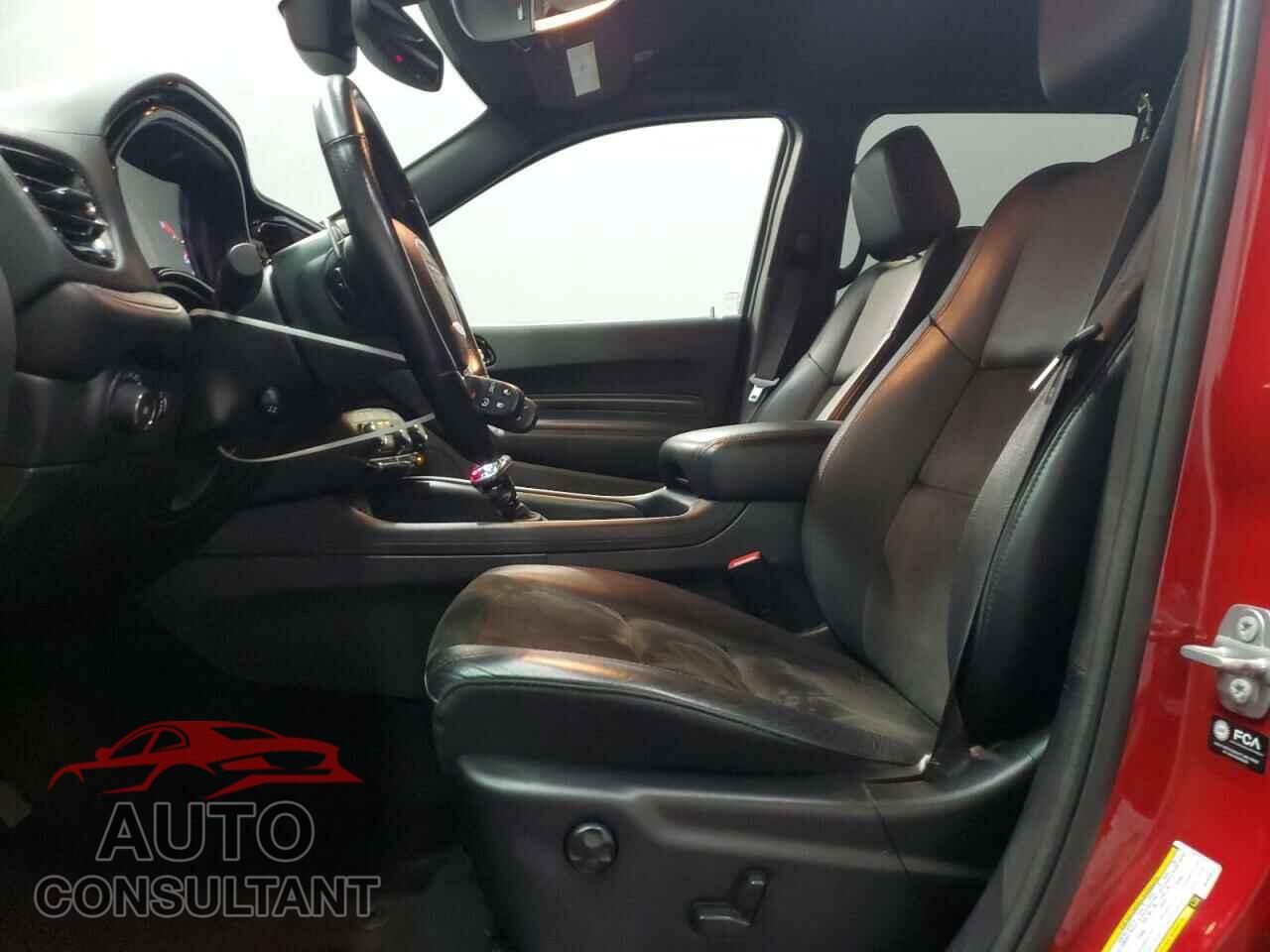 DODGE DURANGO 2021 - 1C4SDJCT6MC820421