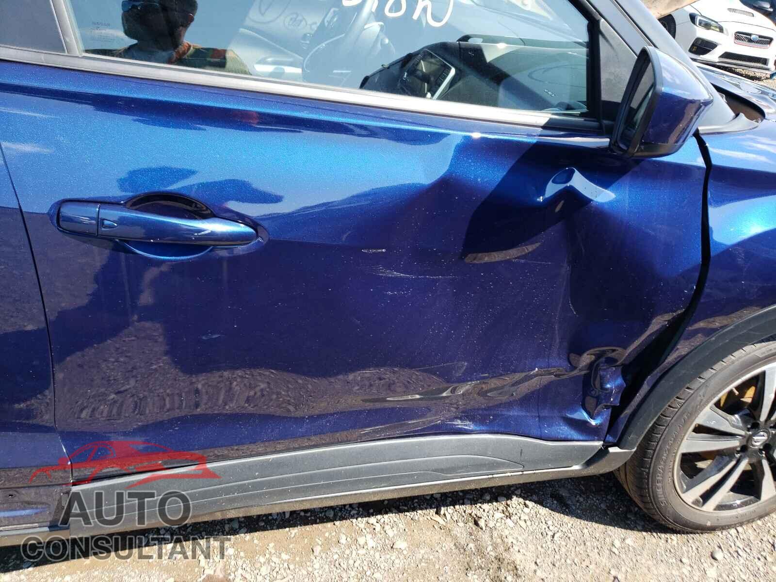 NISSAN KICKS 2020 - 3N1CP5CVXLL500089