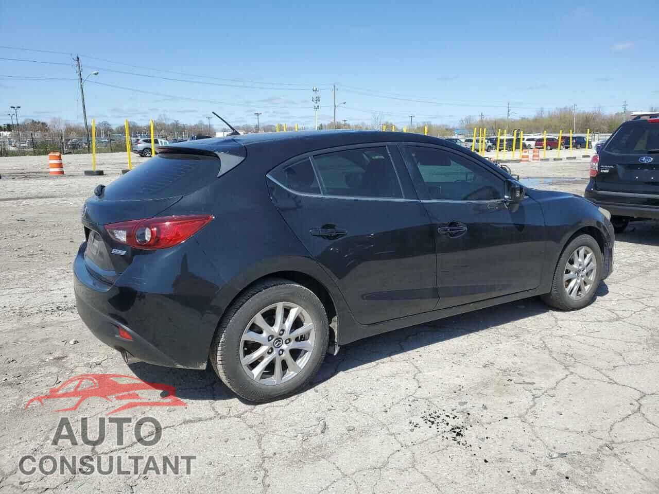 MAZDA 3 2014 - JM1BM1L71E1203475