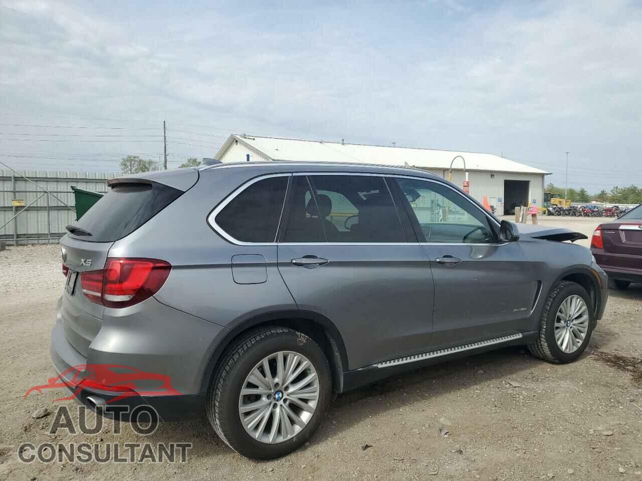 BMW X5 2017 - 5UXKR0C39H0V79522