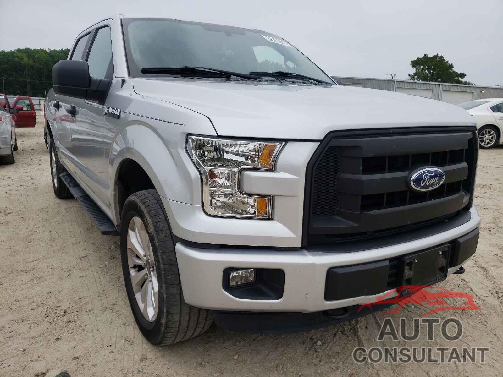 FORD F-150 2016 - 1FTEW1EF8GFB94887