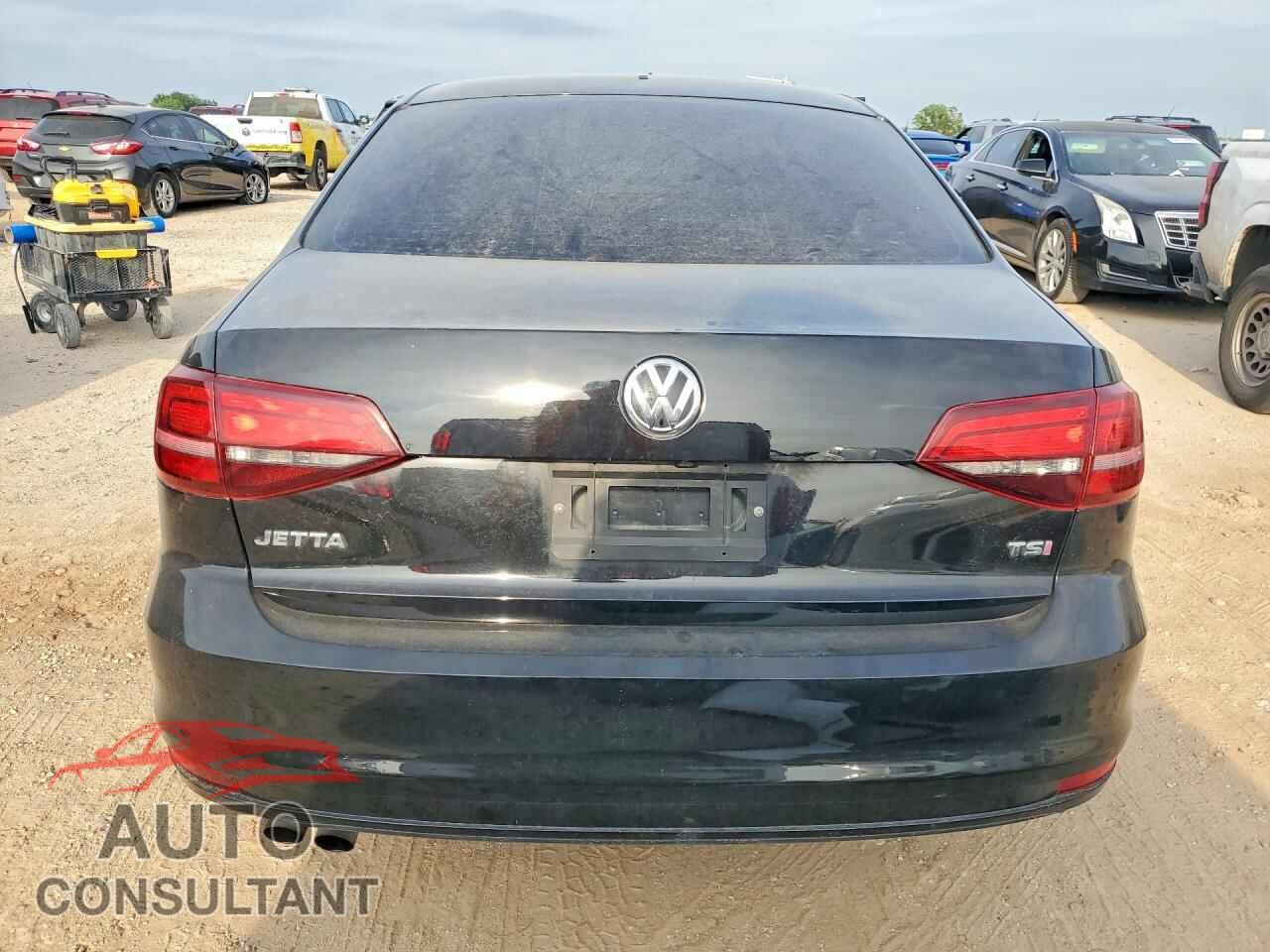 VOLKSWAGEN JETTA 2017 - 3VW2B7AJ3HM292610