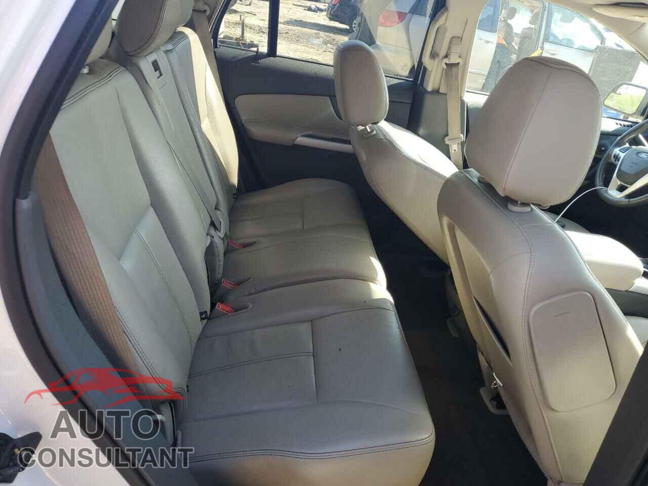 FORD EDGE 2013 - 2FMDK3K98DBB28821