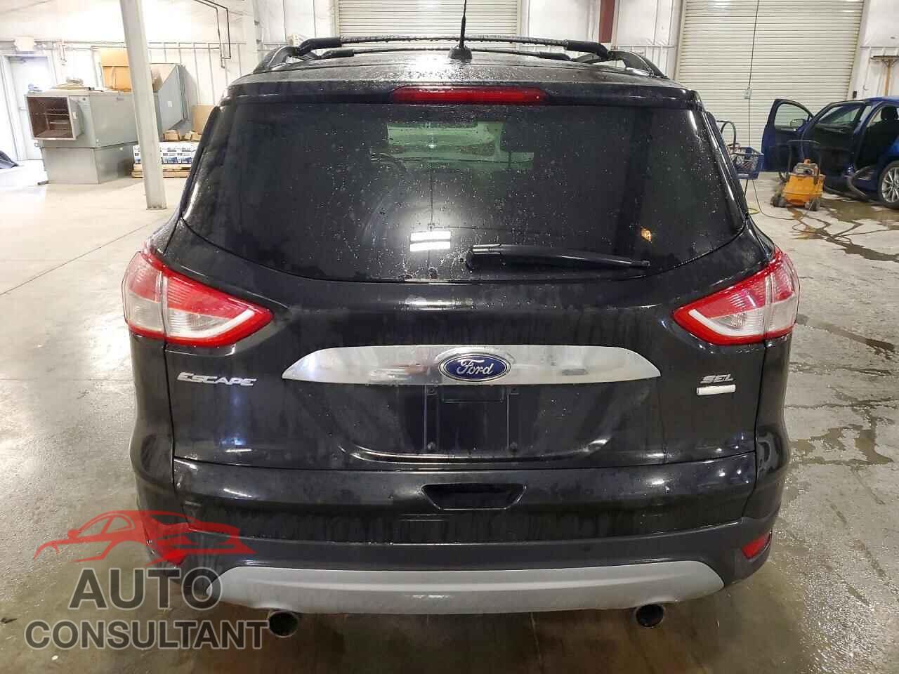 FORD ESCAPE 2013 - 1FMCU9HX2DUB07407