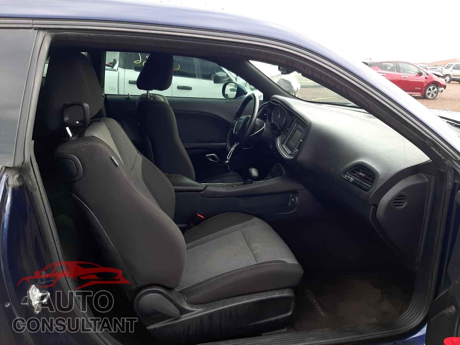 DODGE CHALLENGER 2016 - 2C3CDZAG7GH345439