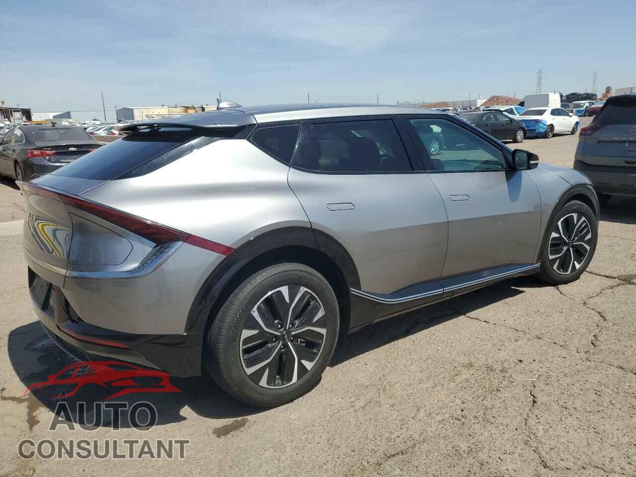 KIA EV6 LIGHT 2024 - KNDC3DLC8R5180653