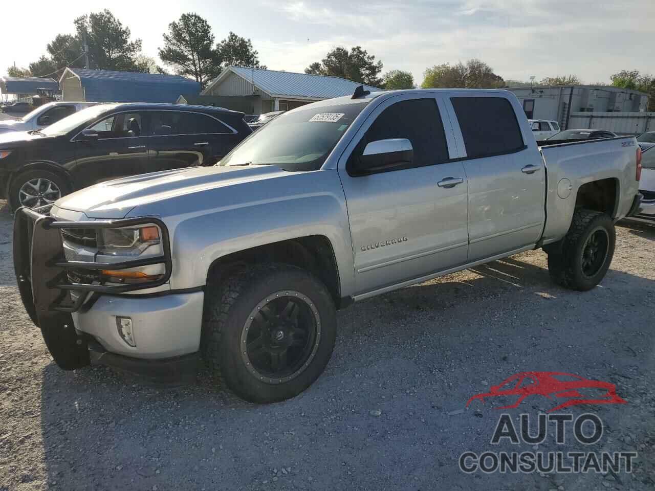 CHEVROLET ALL Models 2017 - 3GCUKRECXHG368938