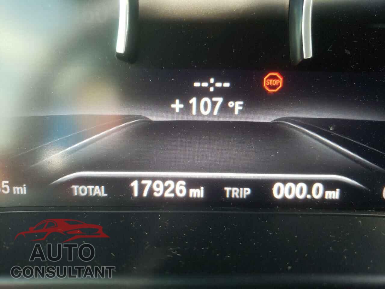 BMW X3 2020 - 5UXTY3C00L9C18962