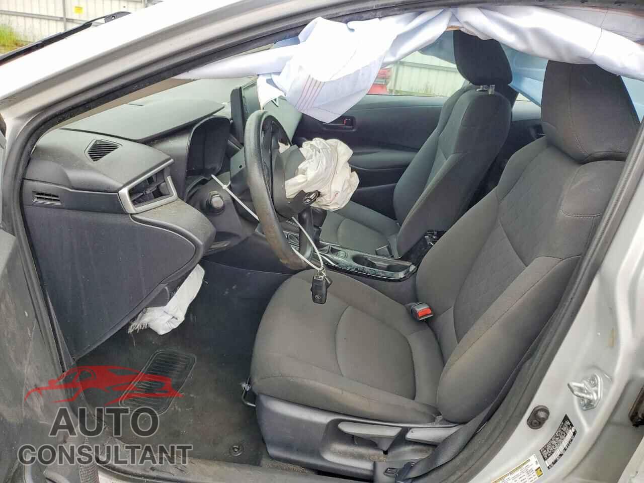 TOYOTA COROLLA 2022 - 5YFEPMAE5NP286587