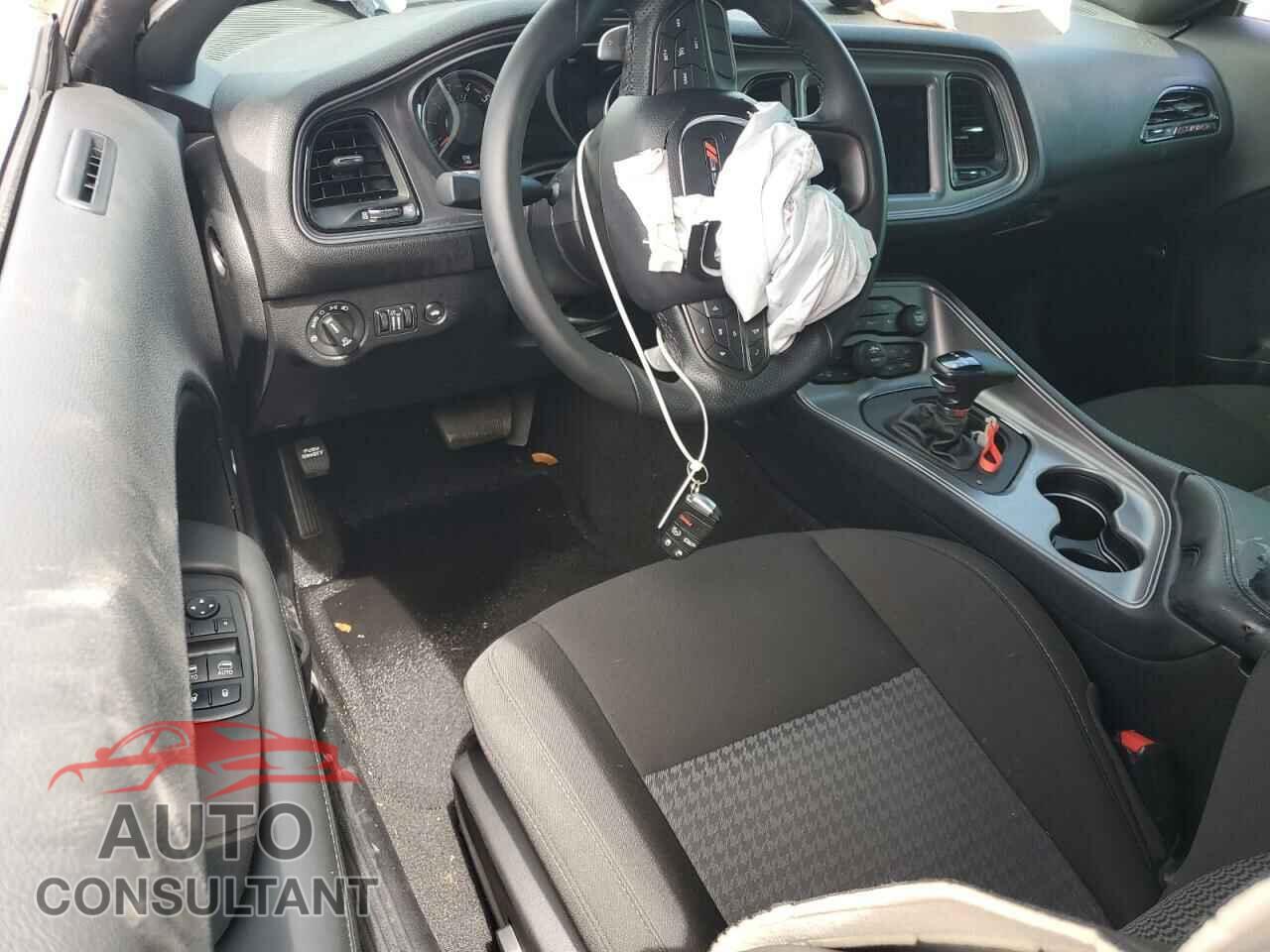 DODGE CHALLENGER 2023 - 2C3CDZFJ9PH650011