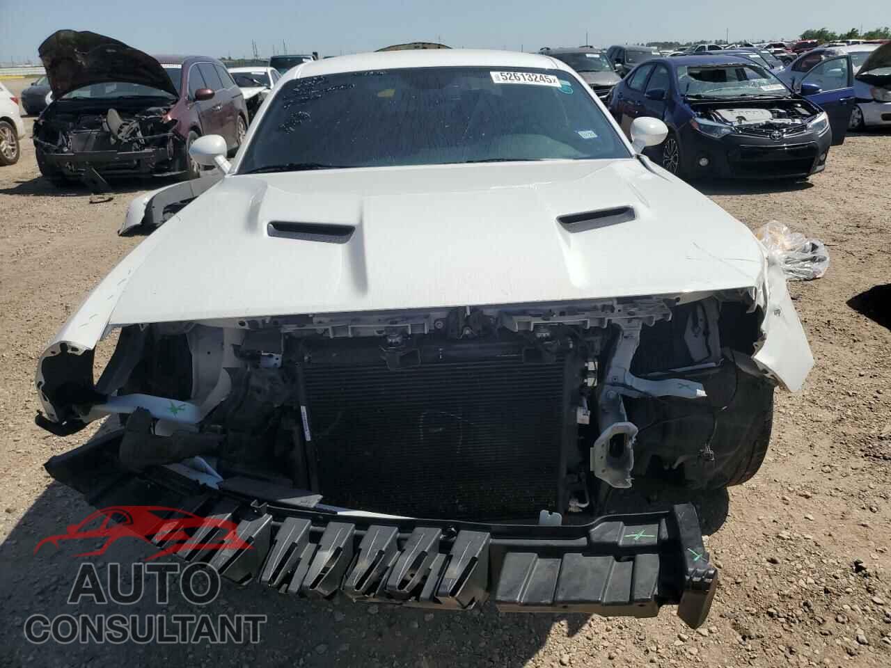 DODGE CHALLENGER 2021 - 2C3CDZAG9MH676308