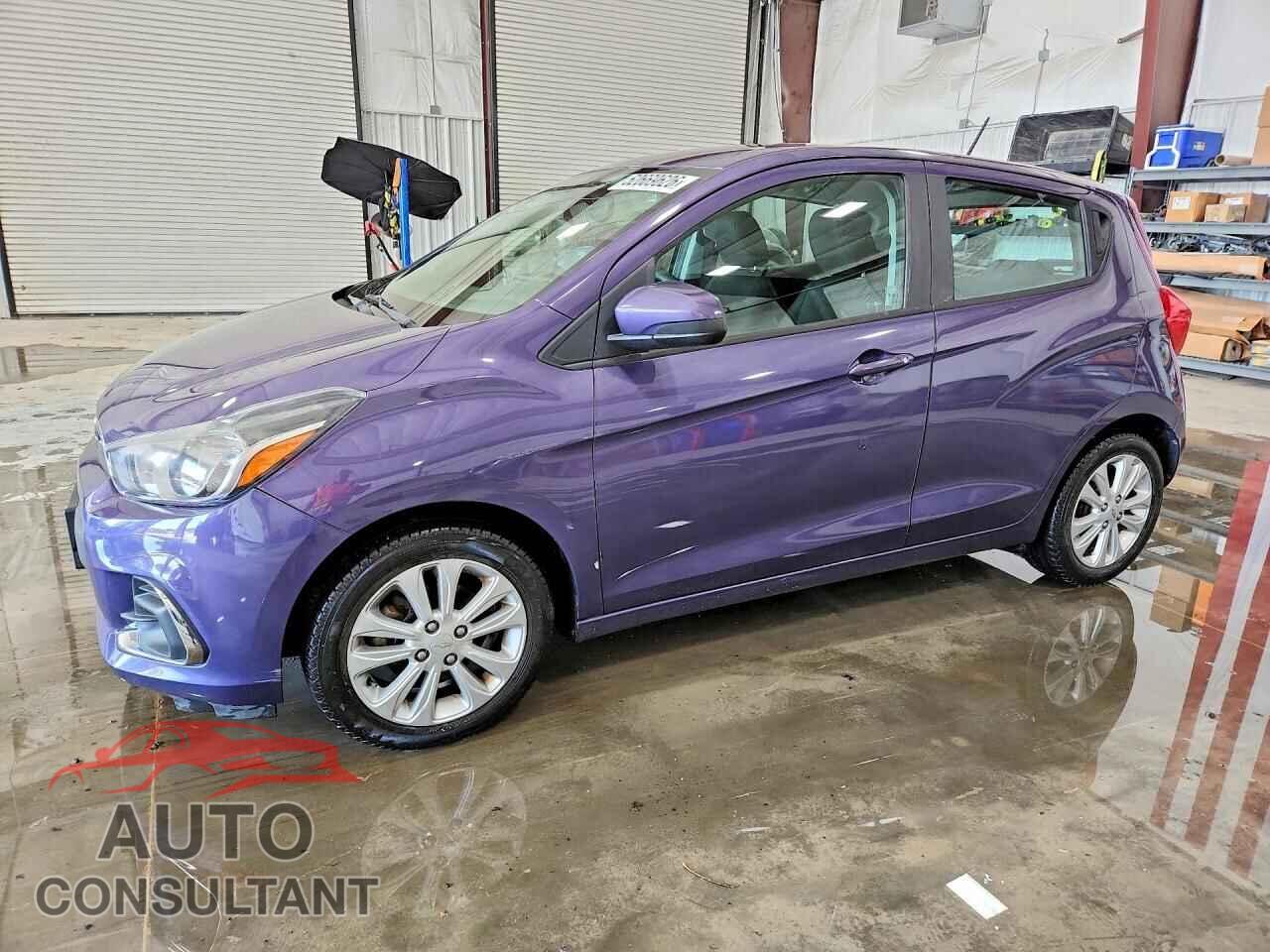 CHEVROLET SPARK 2017 - KL8CD6SA2HC776286
