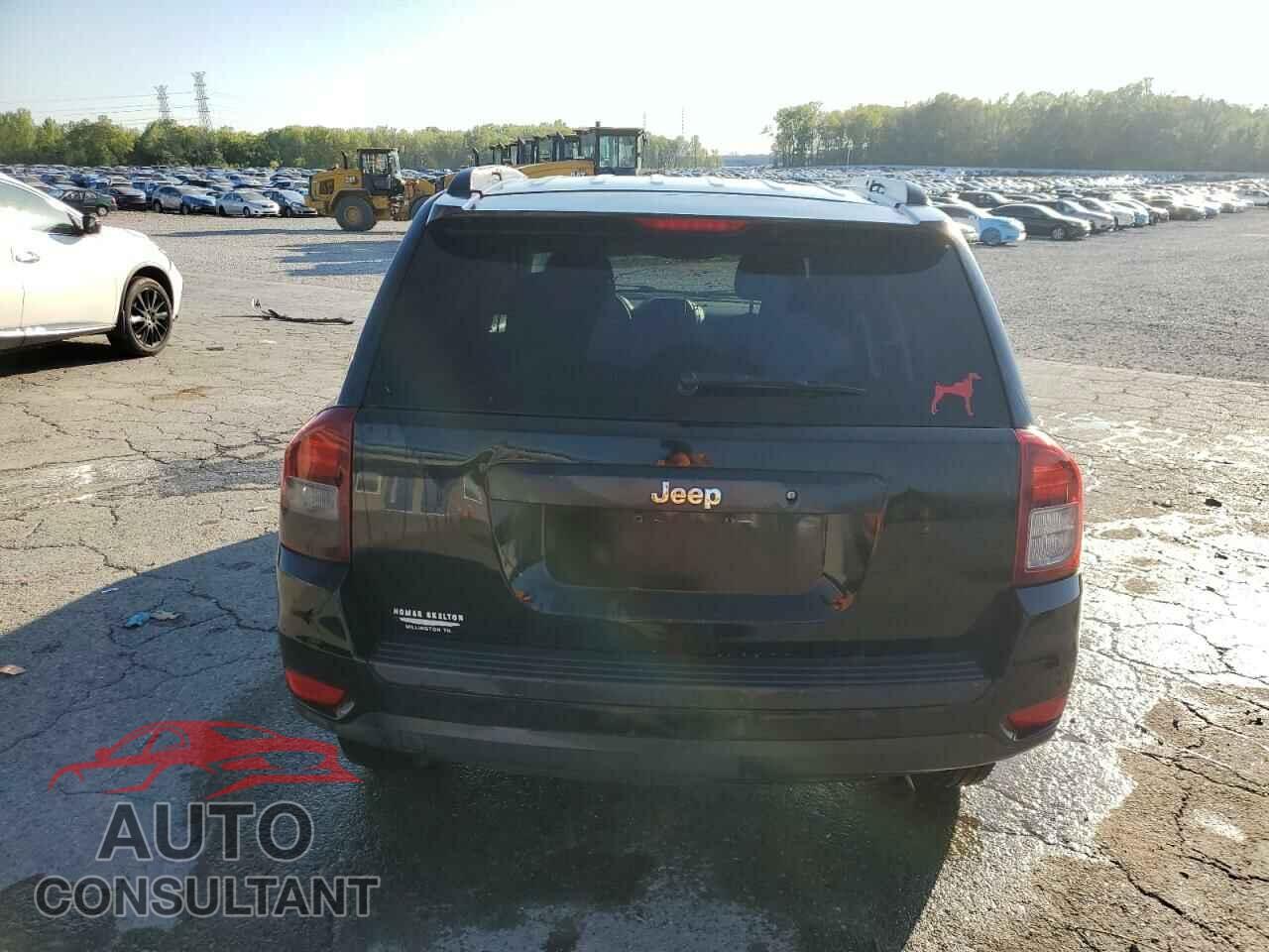 JEEP COMPASS 2015 - 1C4NJCBB4FD361235