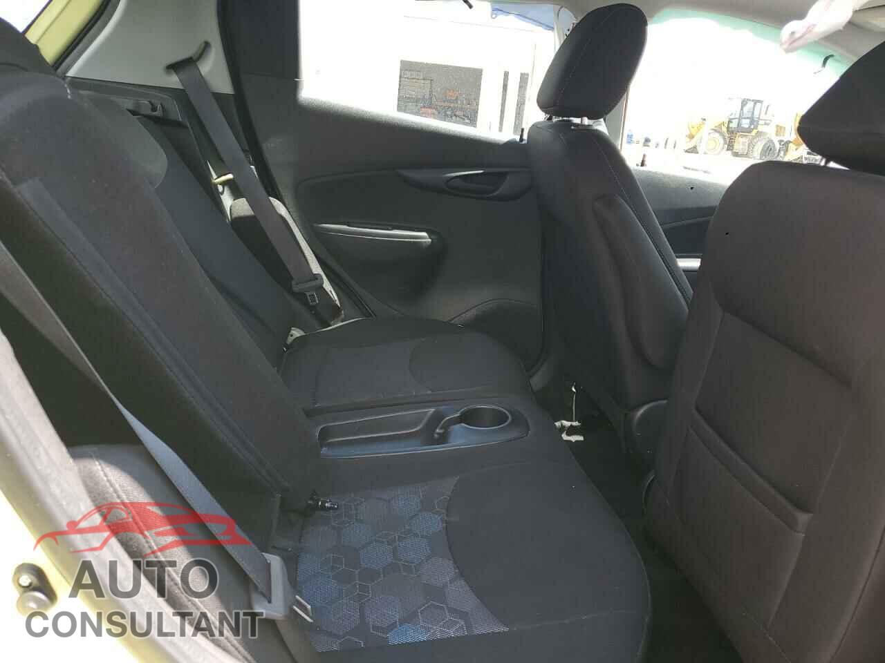 CHEVROLET SPARK 2017 - KL8CD6SA1HC784993