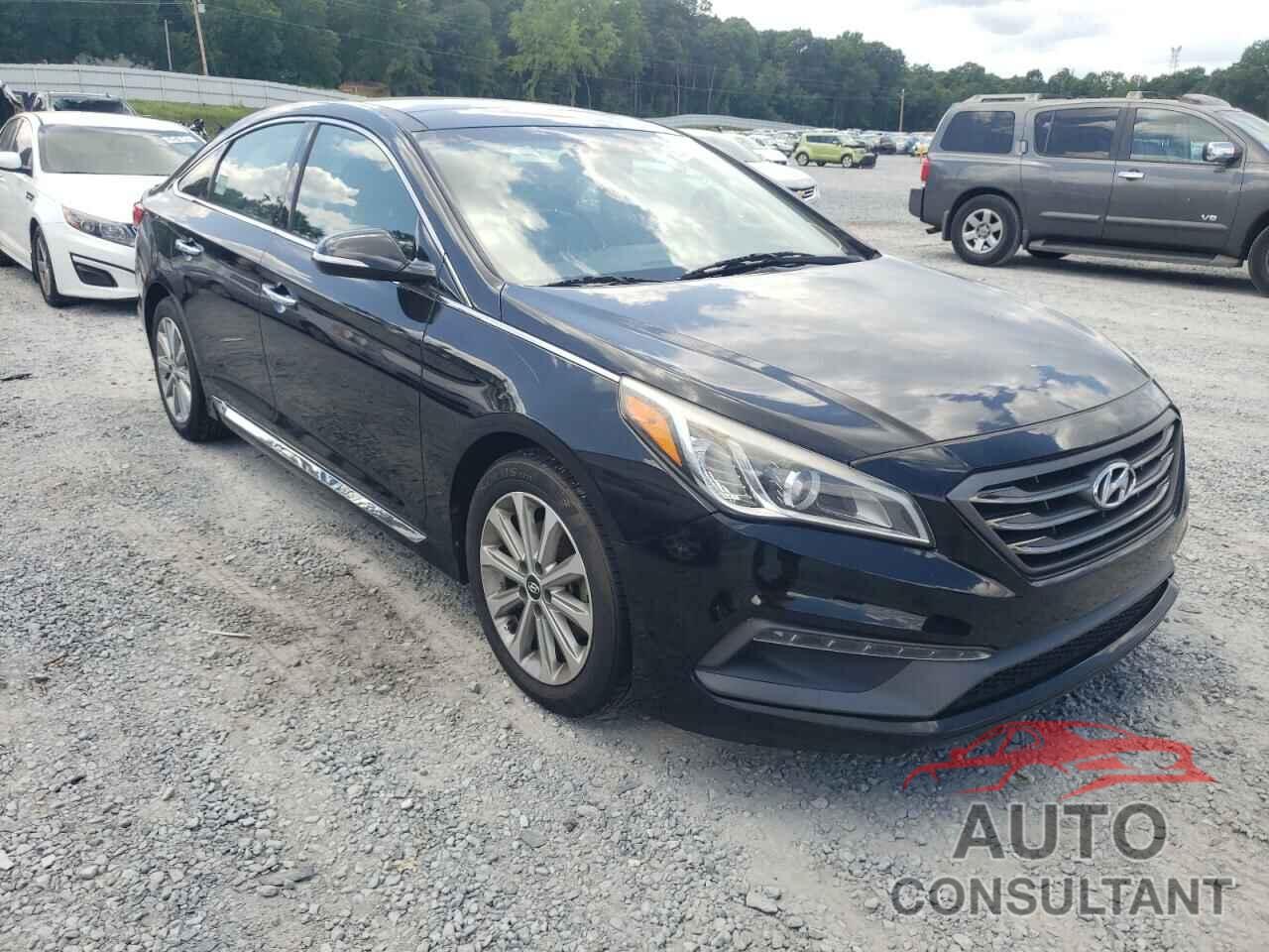 HYUNDAI SONATA 2016 - 5NPE34AF6GH263825
