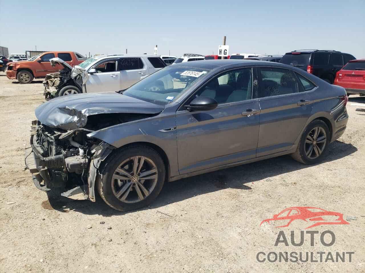 VOLKSWAGEN JETTA 2021 - 3VWC57BU5MM081617