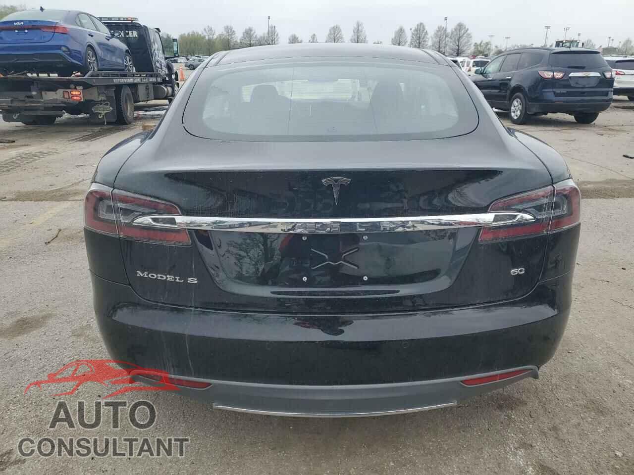 TESLA MODEL S 2014 - 5YJSA1S18EFP40857