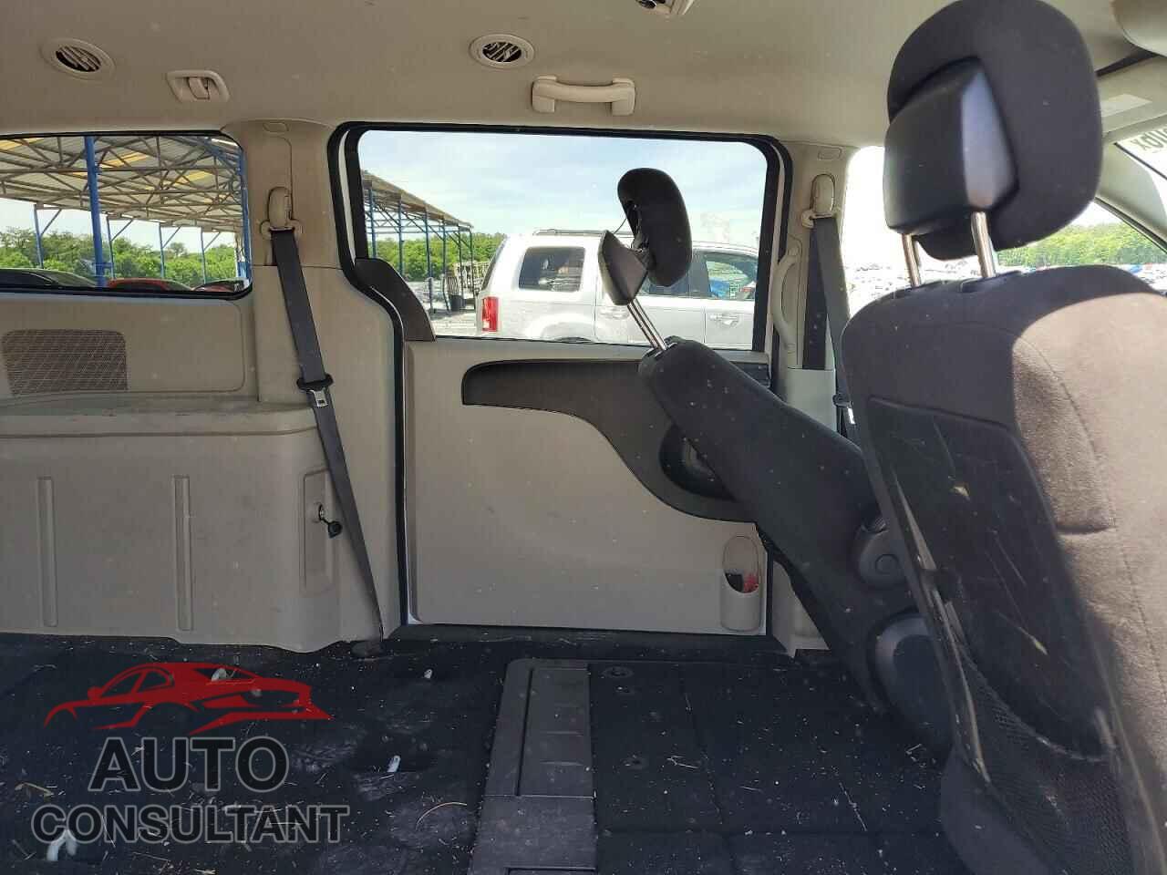 DODGE CARAVAN 2016 - 2C4RDGBG8GR100149