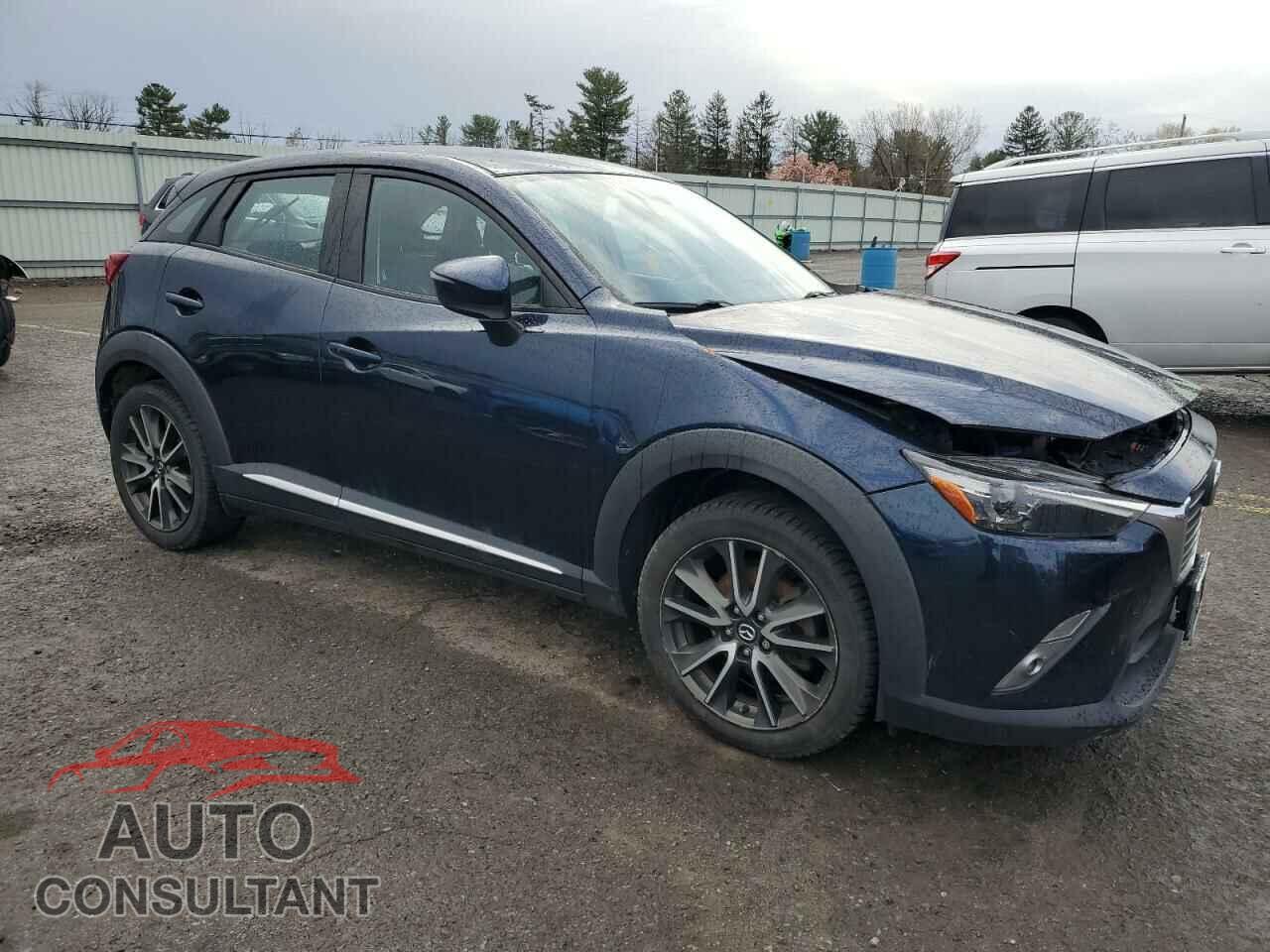 MAZDA CX-3 2017 - JM1DKFD73H0165431