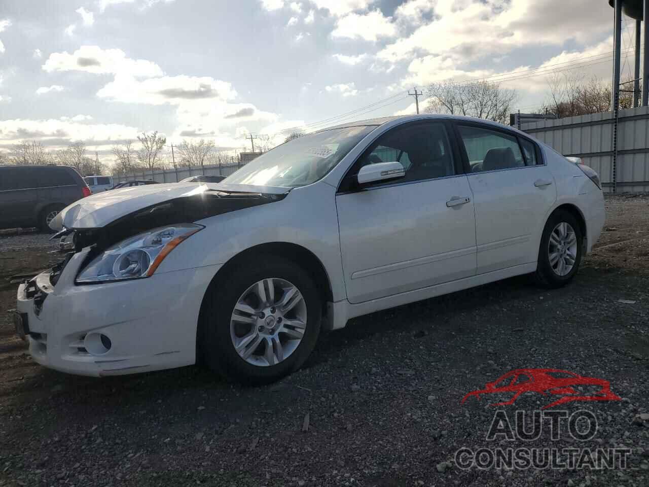 NISSAN ALTIMA 2012 - 1N4AL2AP7CN521328