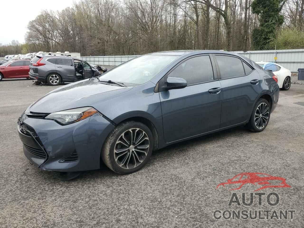TOYOTA COROLLA 2018 - 2T1BURHE8JC992543