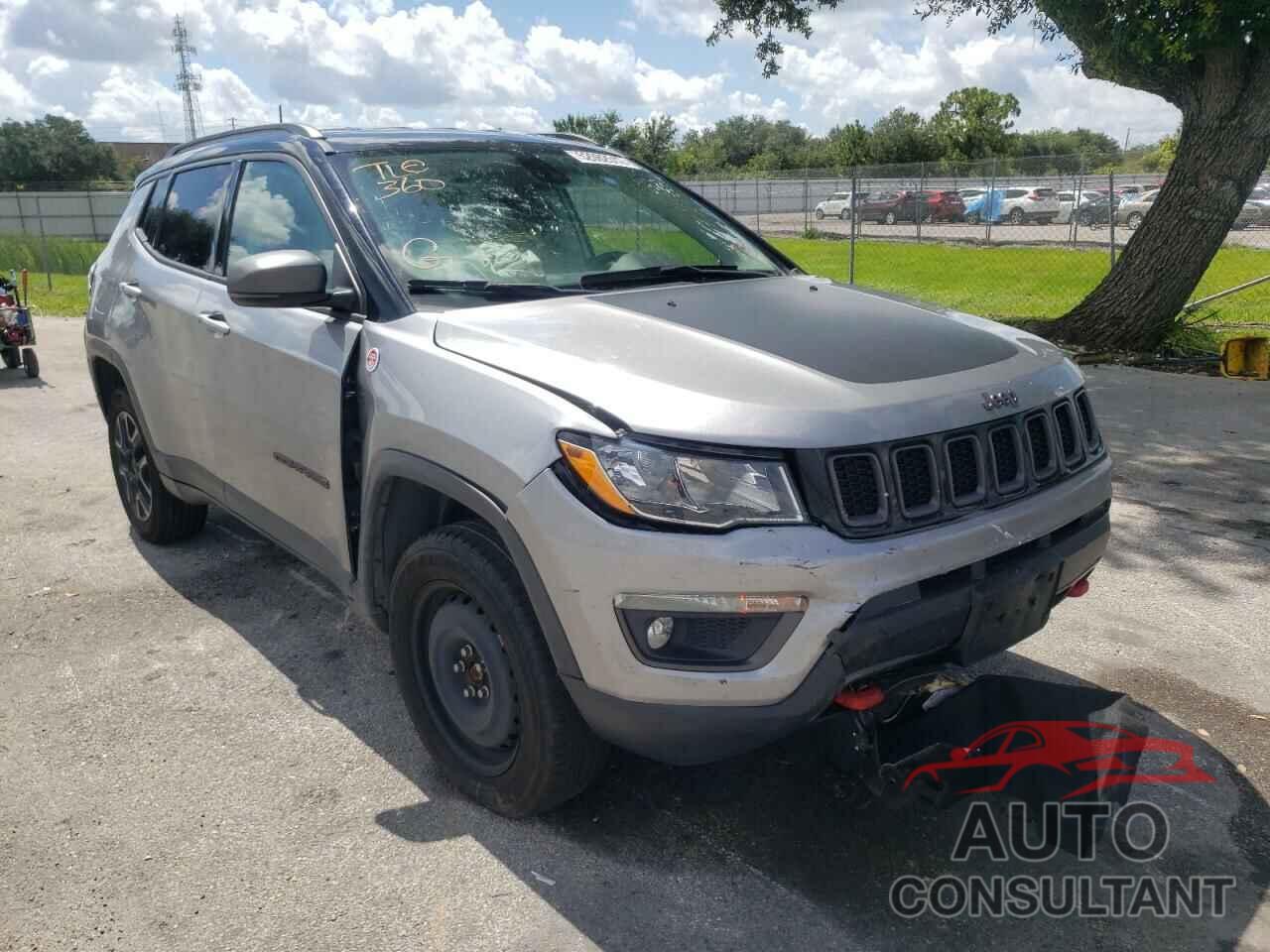 JEEP COMPASS 2019 - 3C4NJDDB4KT739786