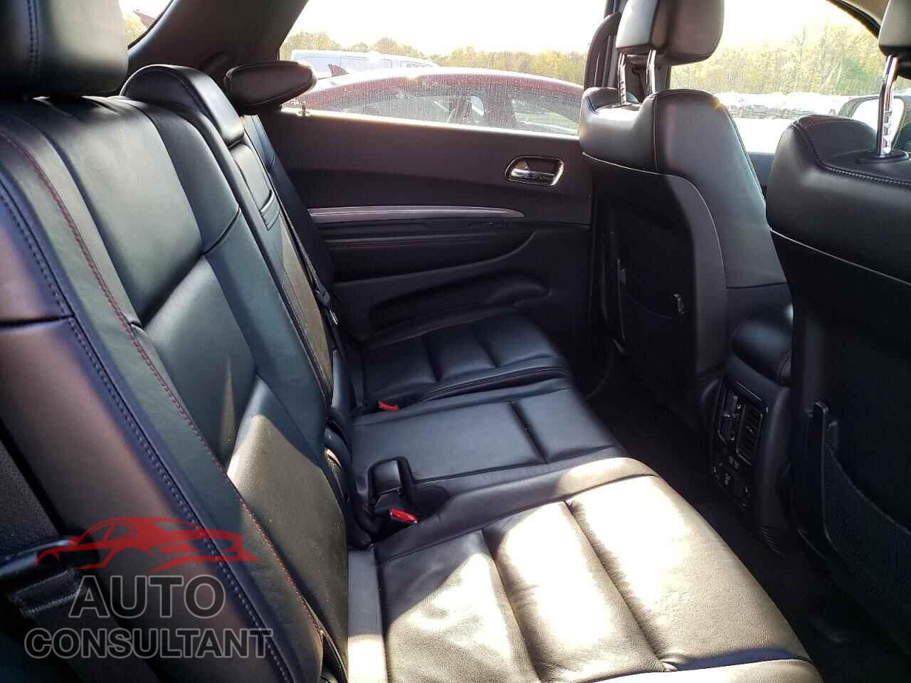 DODGE DURANGO 2018 - 1C4RDJDG7JC329870