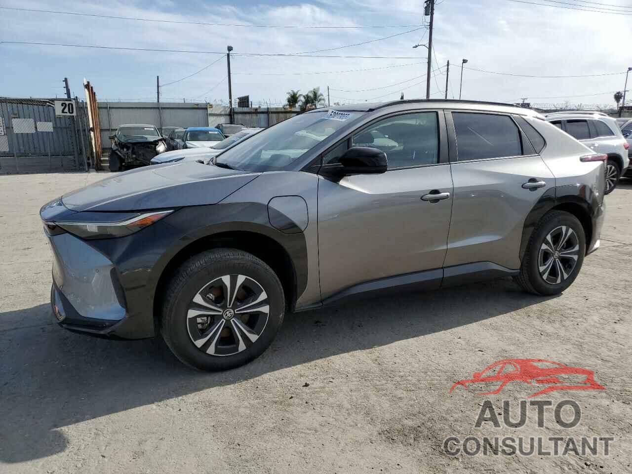 TOYOTA BZ4X XLE 2023 - JTMAAAAA7PA015923
