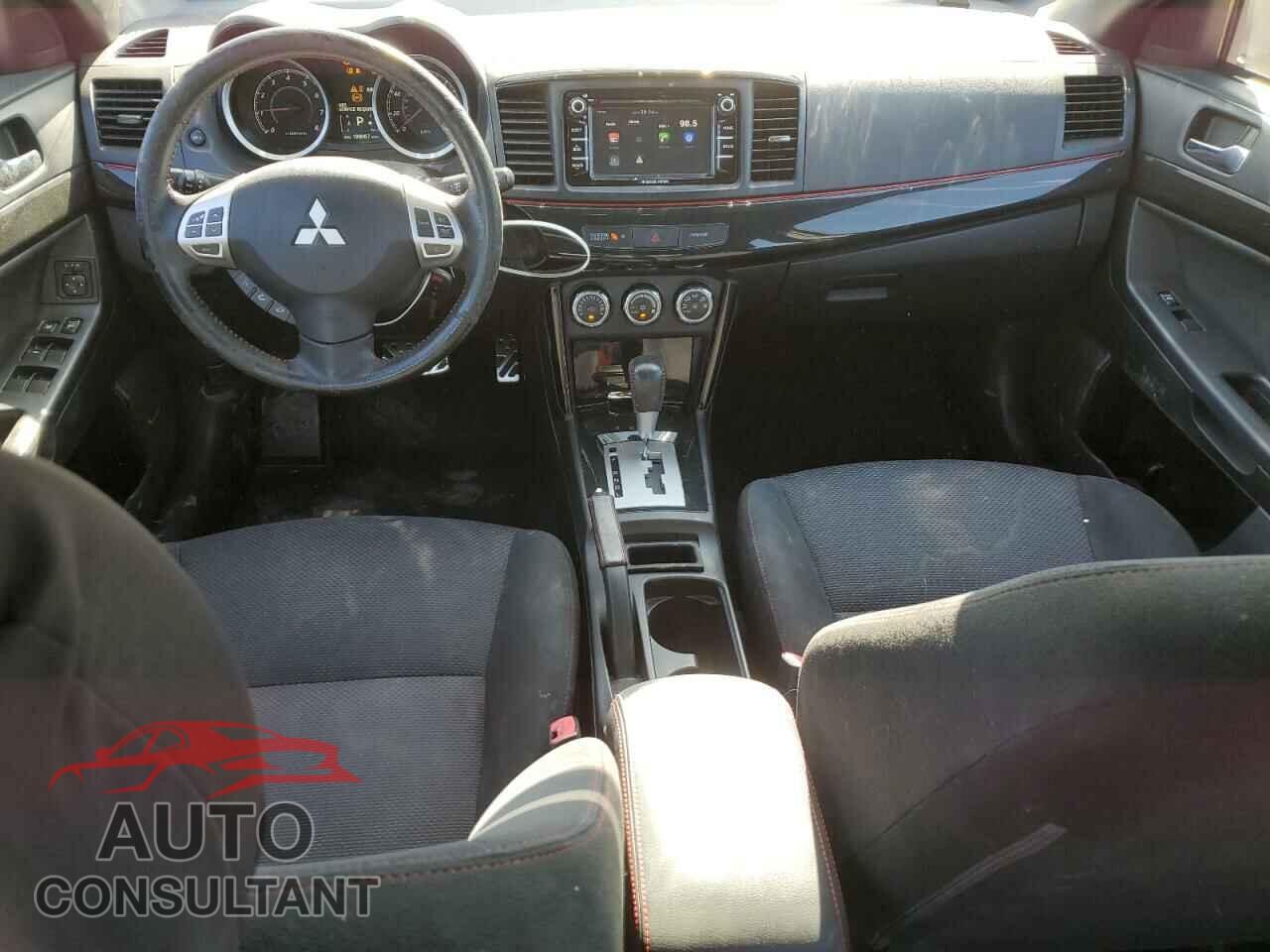 MITSUBISHI LANCER 2017 - JA32U2FU4HU016272