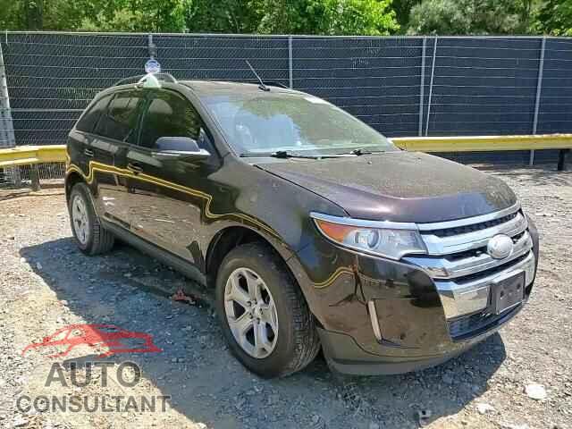 FORD EDGE 2014 - 2FMDK3JC6EBA89242