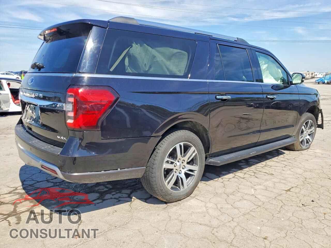 FORD EXPEDITION 2024 - 1FMJK2A86REA55840