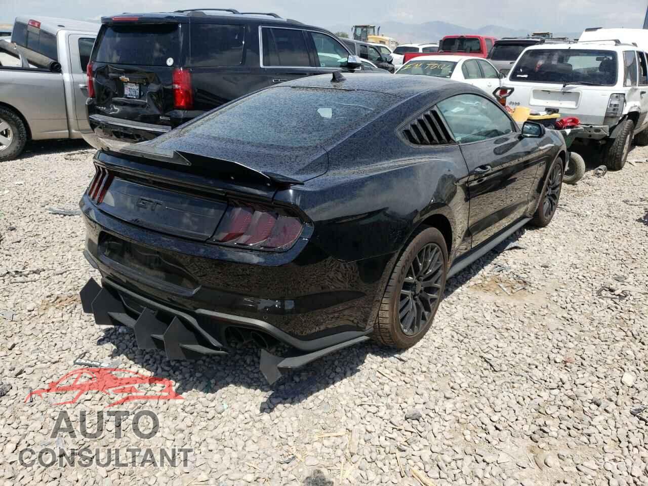 FORD MUSTANG 2021 - 1FA6P8CF1M5158317