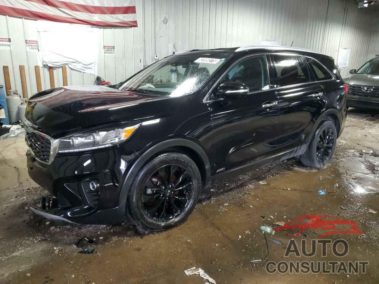 KIA SORENTO 2020 - 5XYPHDA51LG679719