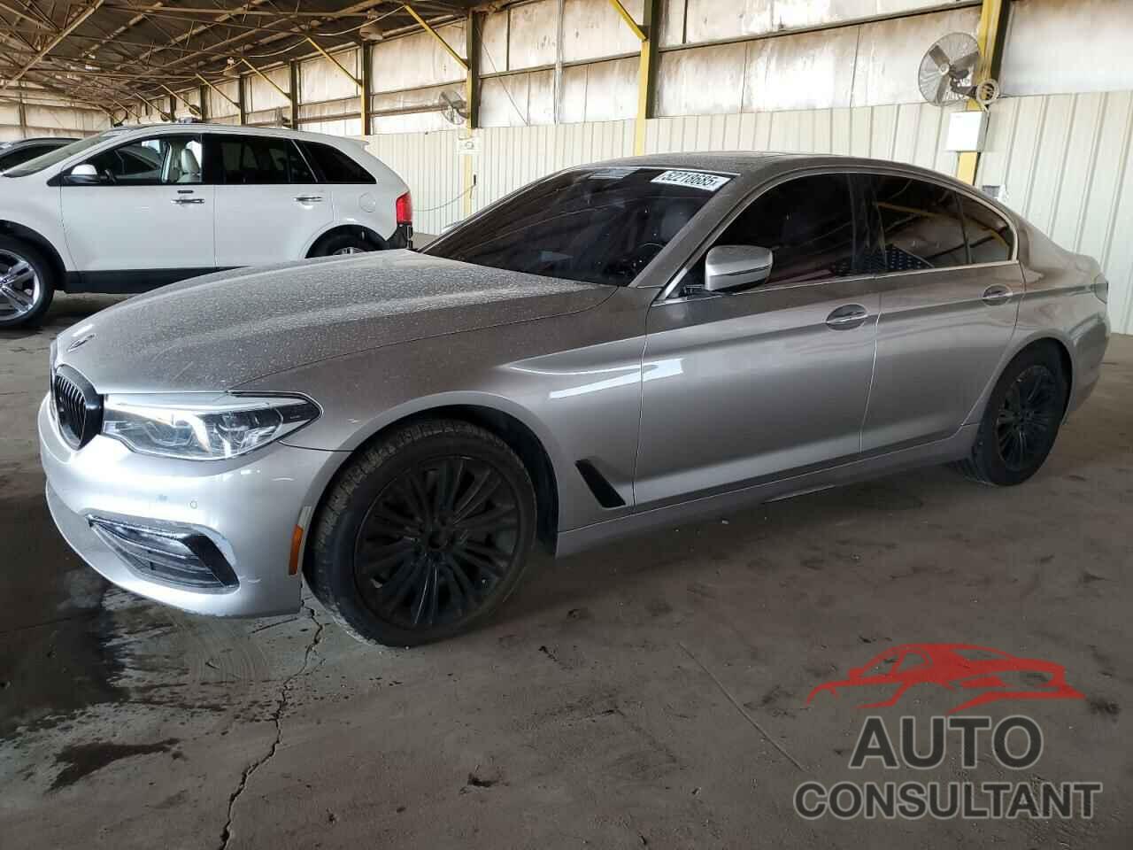BMW 5 SERIES 2017 - WBAJE5C33HG478468