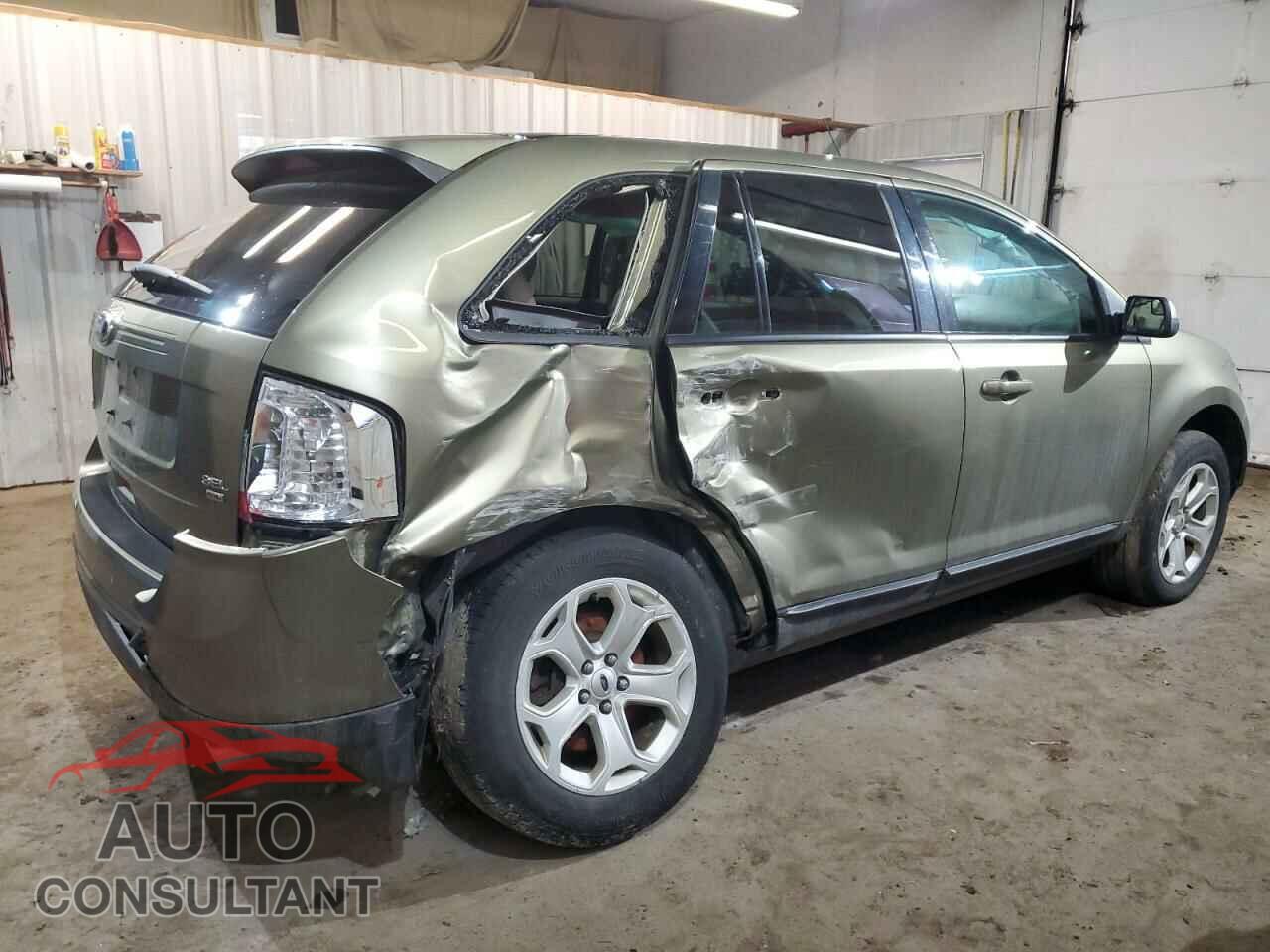 FORD EDGE 2013 - 2FMDK4JC1DBC52514