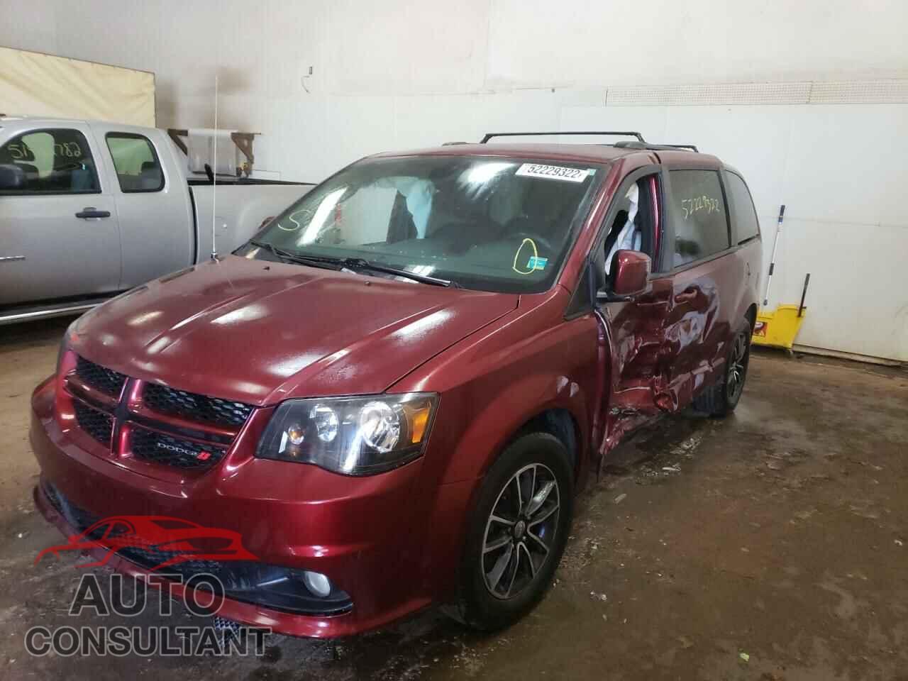 DODGE GRAND CARA 2019 - 2C4RDGEG7KR511787
