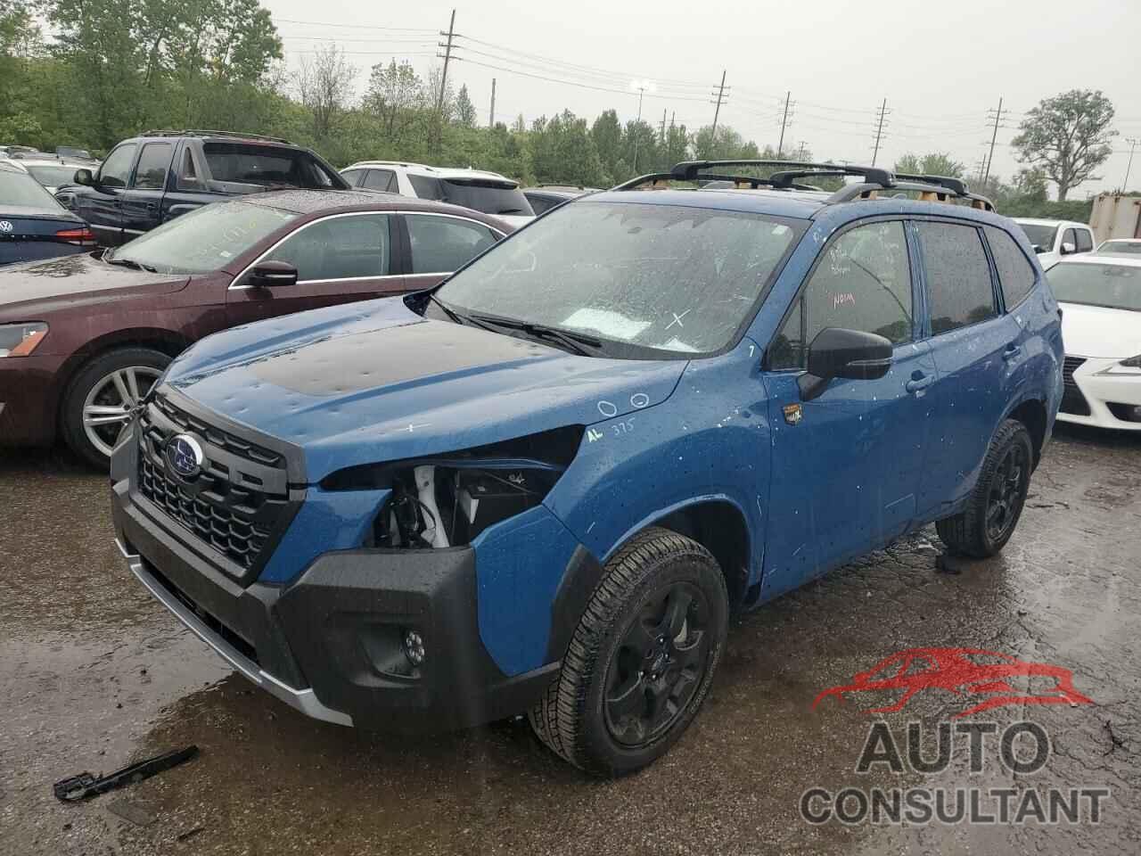 SUBARU FORESTER 2023 - JF2SKAMC7PH450724