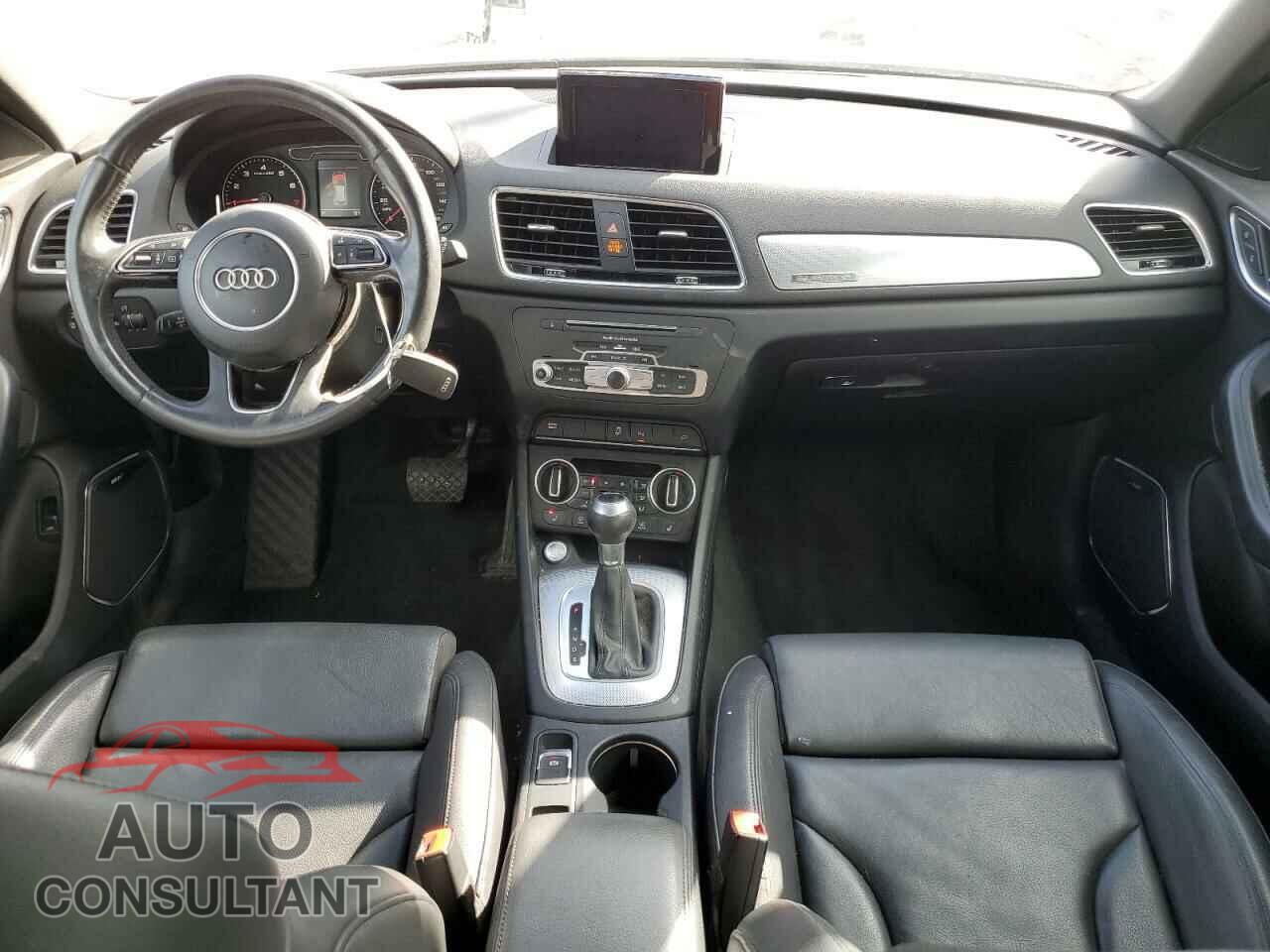 AUDI Q3 2016 - WA1GFCFS1GR013993