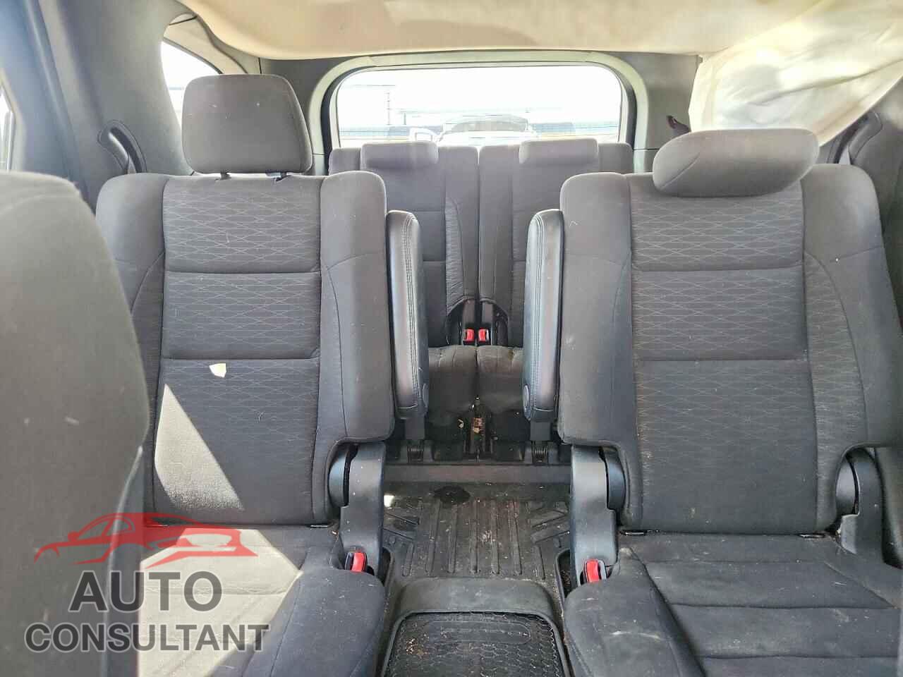 DODGE DURANGO 2018 - 1C4RDJAG9JC101888