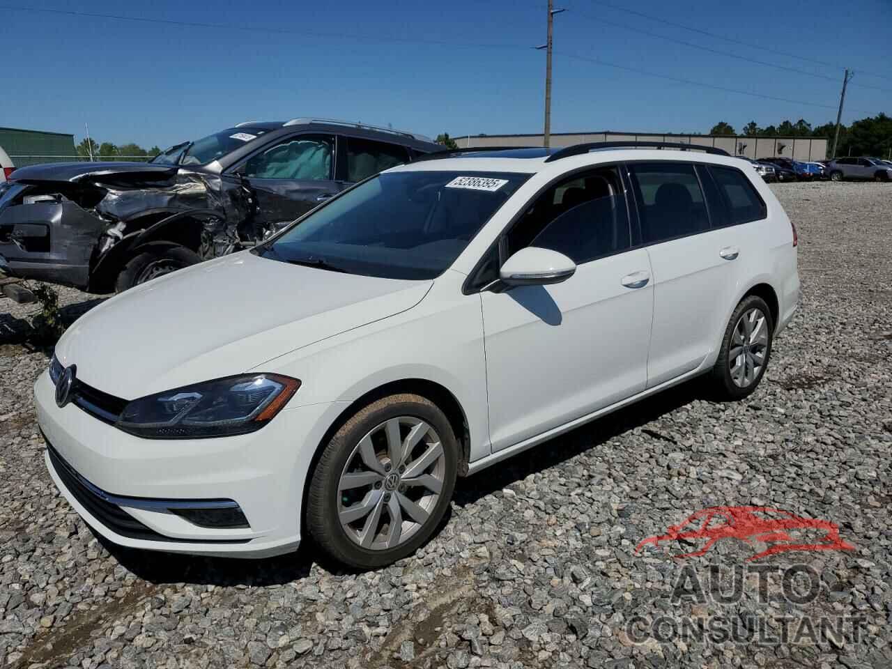 VOLKSWAGEN GOLF 2019 - 3VWY57AUXKM508133