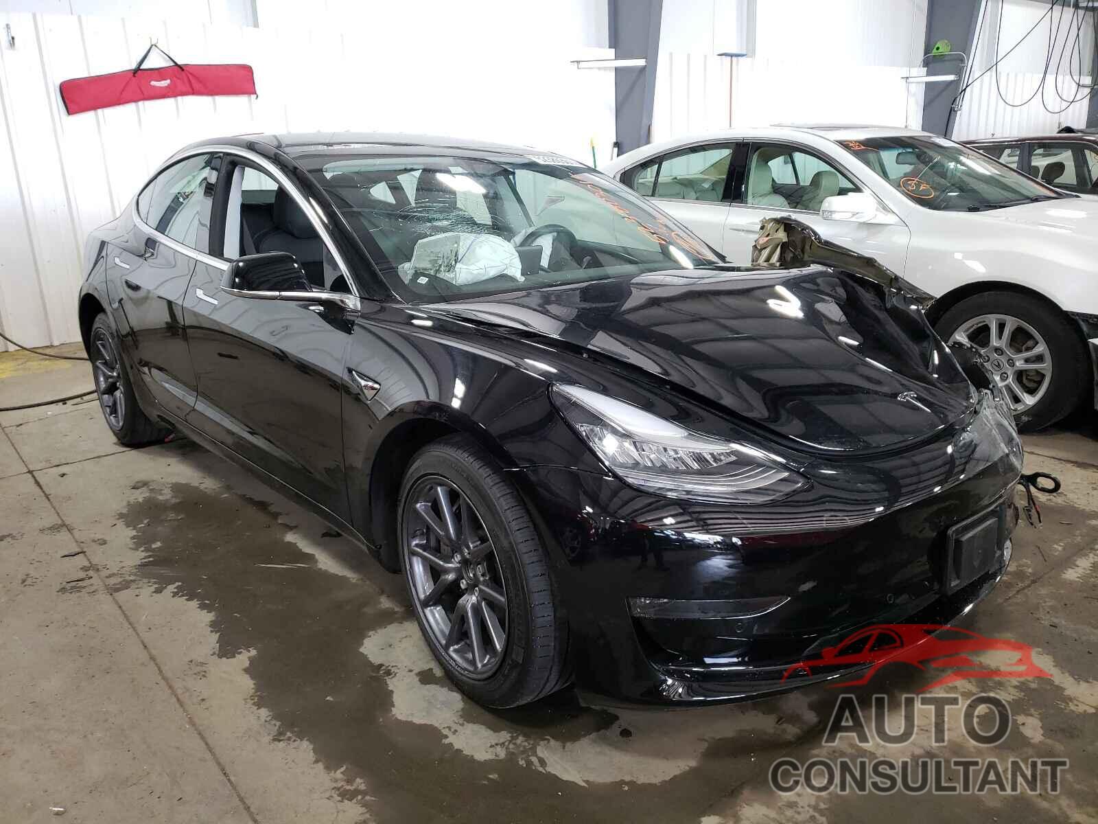 TESLA MODEL 3 2020 - 5YJ3E1EB1LF520616