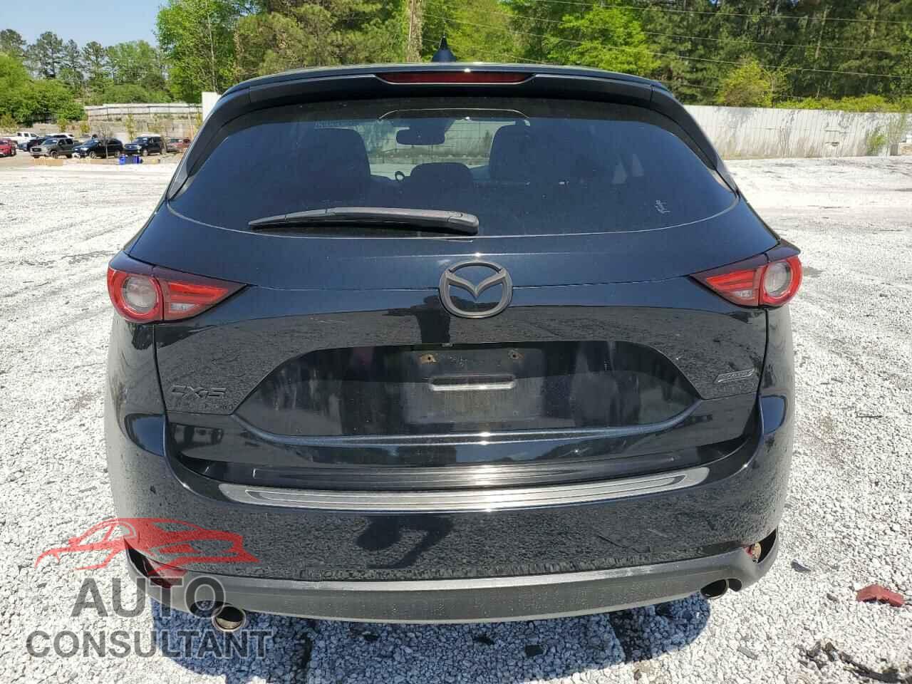 MAZDA CX-5 2017 - JM3KFADL5H0103502