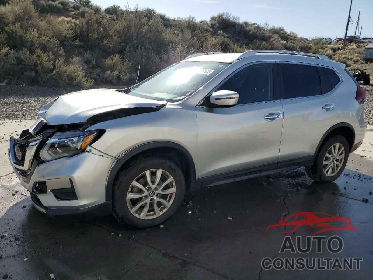 NISSAN ROGUE 2019 - KNMAT2MV4KP525666