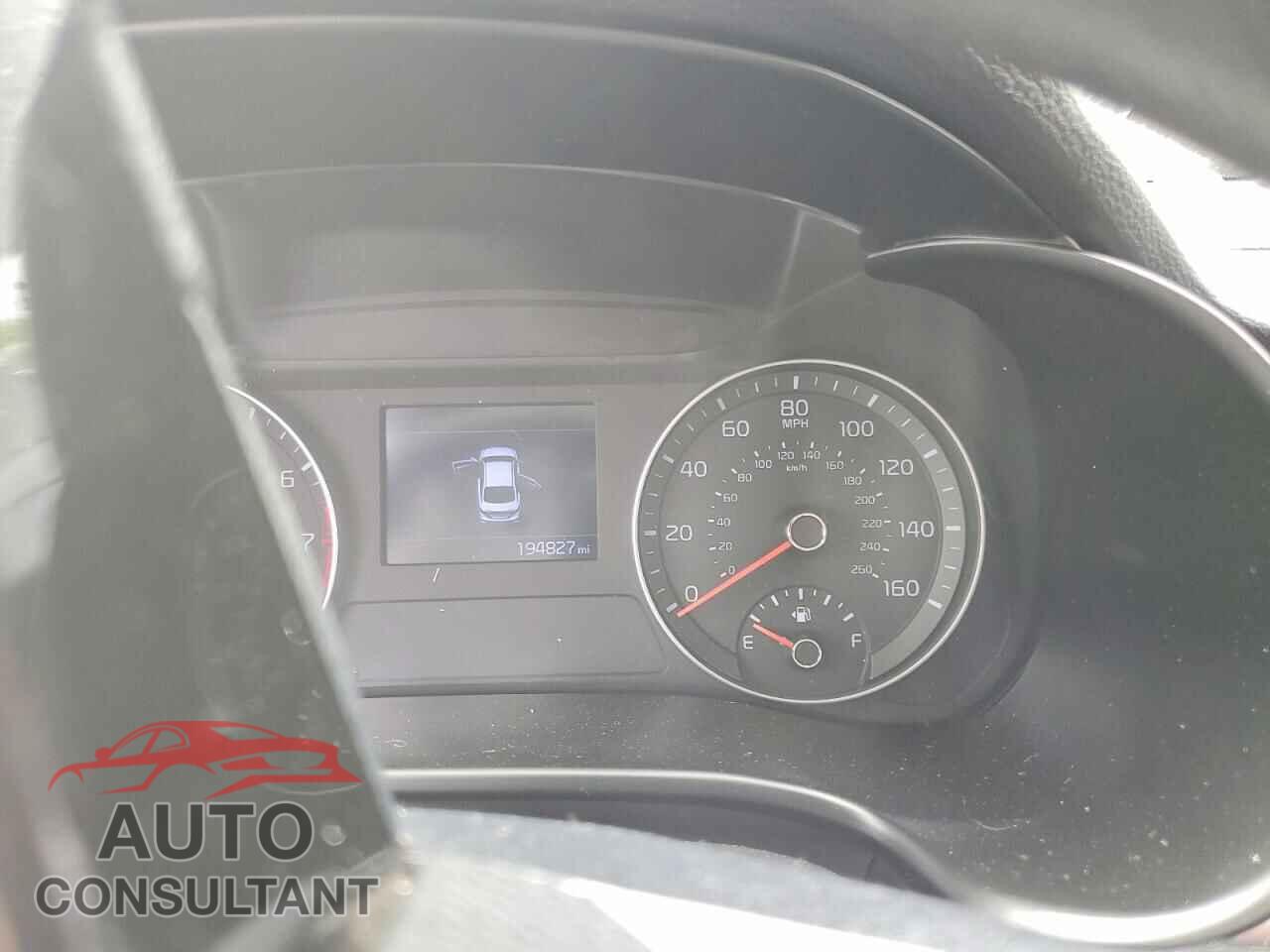 KIA FORTE 2020 - 3KPF24AD2LE182163