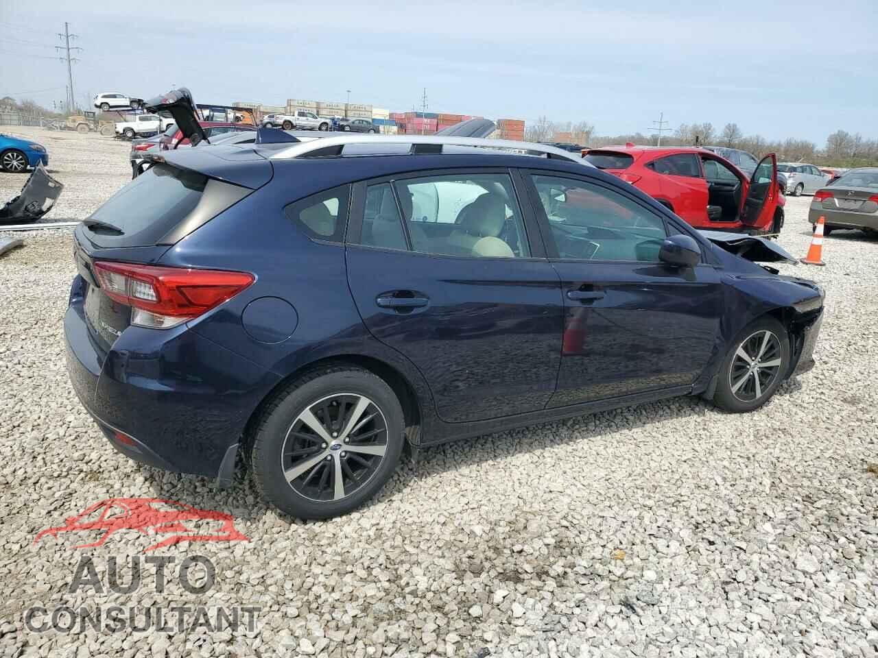 SUBARU IMPREZA 2021 - 4S3GTAD68M3707216