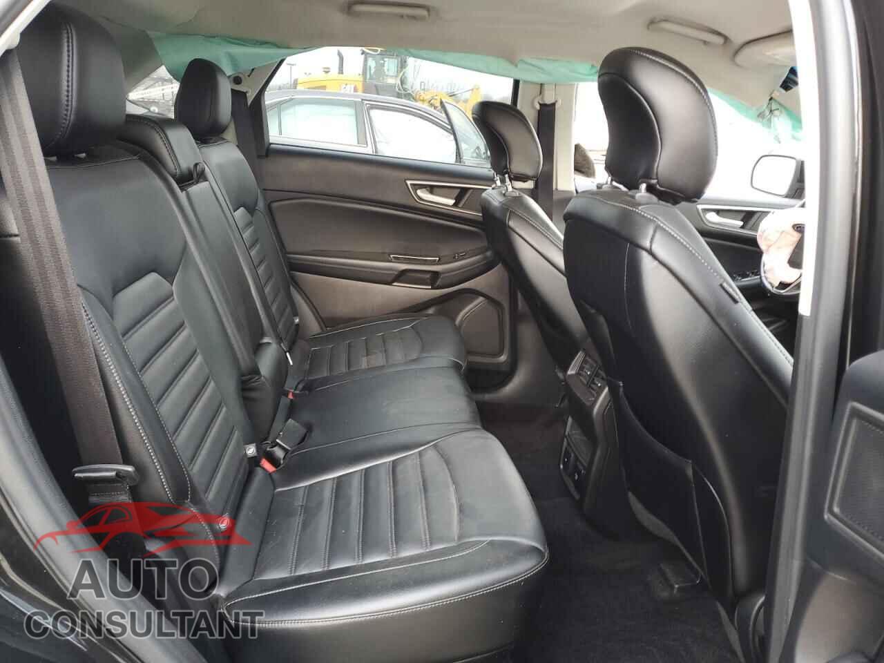 FORD EDGE 2015 - 2FMTK4J96FBB90983