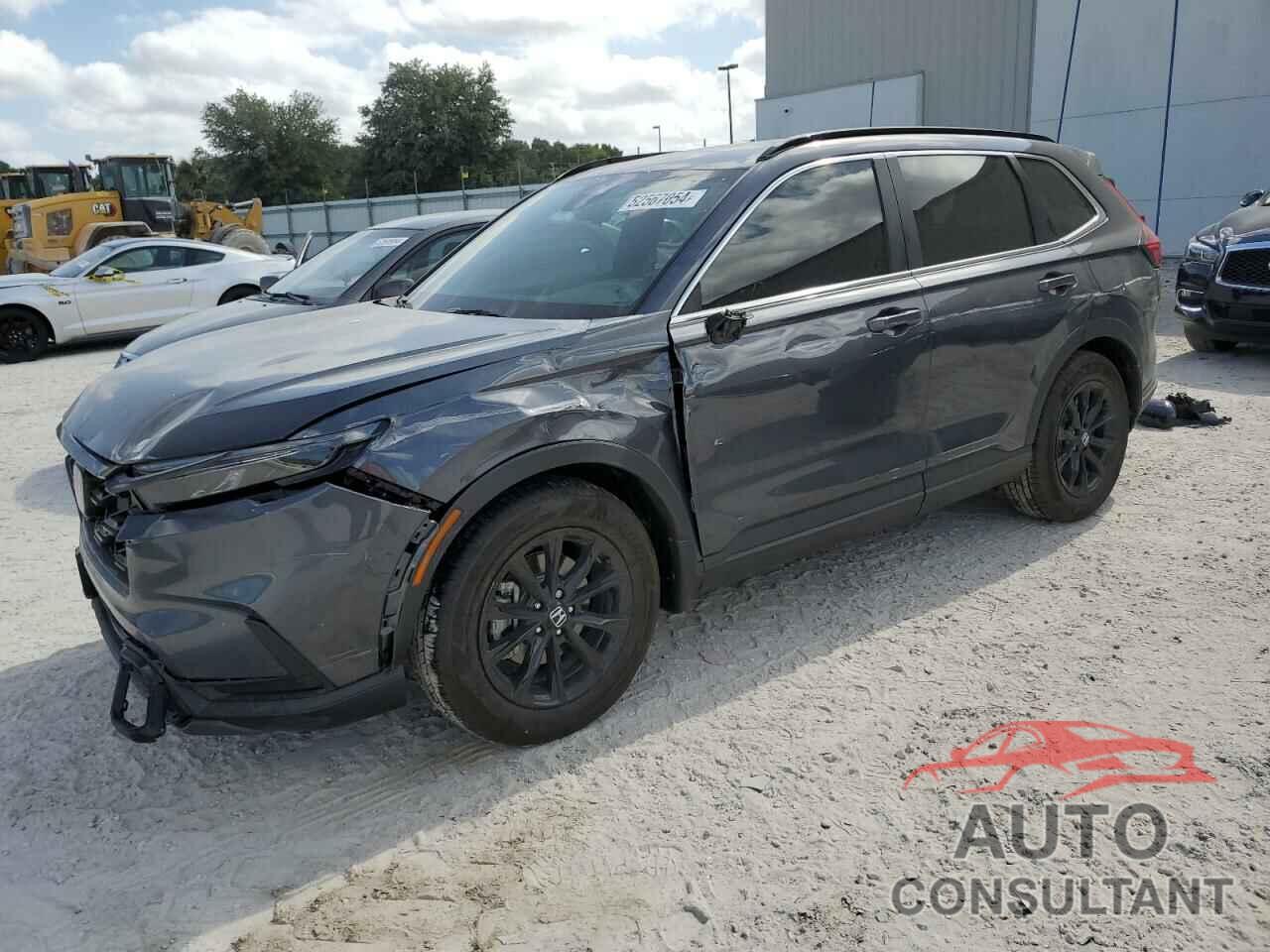 HONDA CRV 2024 - 7FARS5H5XRE017163